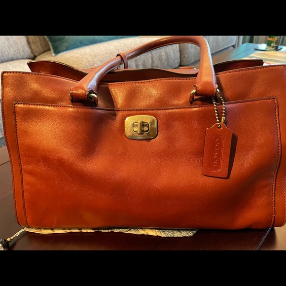 Coach purse - Picture 3 of 5